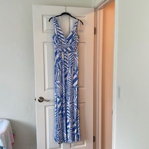 Lilly Pulitzer Maxi Dress